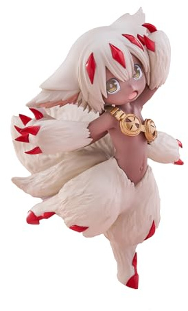 Made in Abyss: The Golden City of The Scorching Sun Coreful PVC Statue Faputa 15 cm