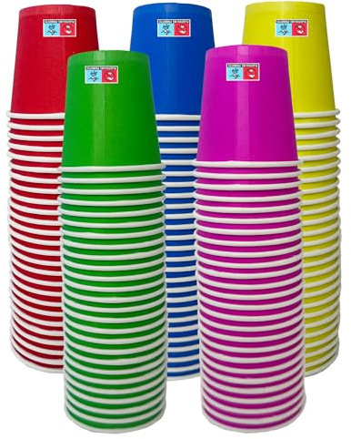 SWEEPING, 1000 verres à café jetables, tasses à café en papier de 75 ml
