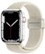 OFFCUP Nylon Cinturino Compatibile con Apple Watch 38mm 40mm 41mm Cinturini Nylon Sport Loop Morbido Regolabiledi Ricambio per iWatch Series 10 9 8 7 6 5 4 3 2 1 SE Ultra da Donna Uomo -Galassia