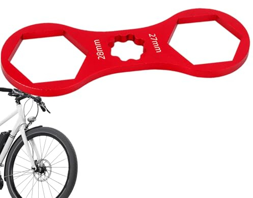 Bike Spanner Federklappen-Entfernungswerkzeug, Kappen-Installationssatz