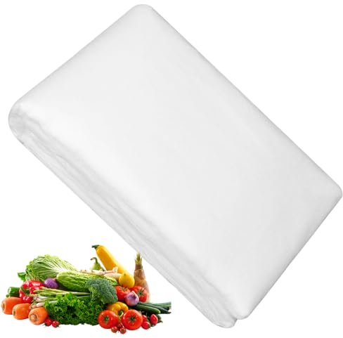 Krmoau Frostschutzvlies Abdeckvlies Stoff 3,05 X 9,14 M