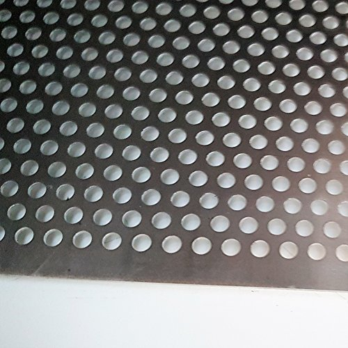 1250x625x1,5mm Lochblech RV 5-8 (Edelstahl V2A)