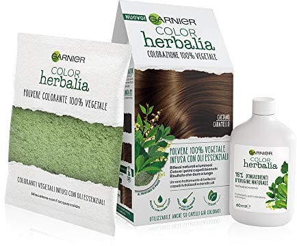 Garnier Color Herbalia Castano Caramello