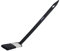 Amtech G4490 Long Reach Angled Paint Brush, 1.5” (38mm) Radiator Paint Brush, No Bristle Loss design with 30cm handle