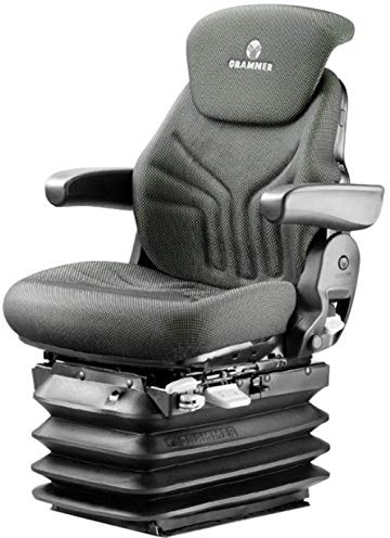 Traktorsitz GRAMMER Maximo Basic, Bezug aus Stoff (New Design), MSG 85/721 (1288549)