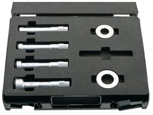 Mahr 4190350 Micromar 44 AS Selbstzentrierendes Innenmessgerät, 6-12 mm Messbereich