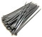 Fascette fermacavi, 300 x 4,8 mm, in nylon resistente di alta qualità (100, grigio)