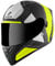 Bogotto V128 Strada Helm, schwarz matt/gelb, XL