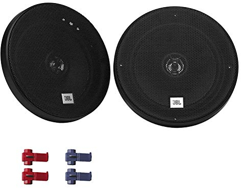 JBL Lautsprecher Stage1 621 350W 165mm 2 Wege Koax passend für Citroen C4 Grand Picasso ab 2006 Türen vorne/hinten