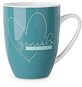 LaVida, Becher für Dich, 250 ml, Genieße den Moment