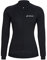 Sundried Sport Women's Long Sleeve Cycling Jersey Road Bike Cycling Top Mountain Bike Shirt Cycle Kit (Black, XS)