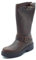 Nero Giardini I411984D Stivali Donna in Pelle - Testa di Moro 38 EU