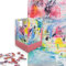 Puzzle Kunst 1000 Teile - Puzzle Erwachsene - Made in Germany - edle Geschenkverpackung Theresa Kallrath