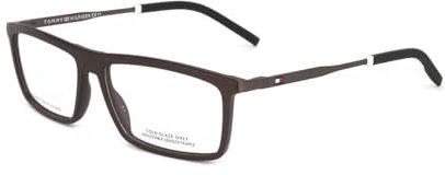Tommy Hilfiger TH 1847 YZ4 MATTE BROWN 55/14/145 Herren Brillen