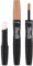 Rimmel, Lasting Provocalips, Labial fijo, 115 Best undressed, Paso 1: 2,3mL, Paso2: 1,6g