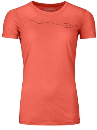 Ortovox Damen 150 Cool Mountain Ts Tshirt (1er Pack)