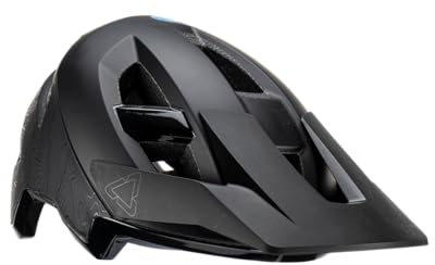 Leatt Helmet MTB AllMtn 3.0 V23 Stealth #M 55-59cm