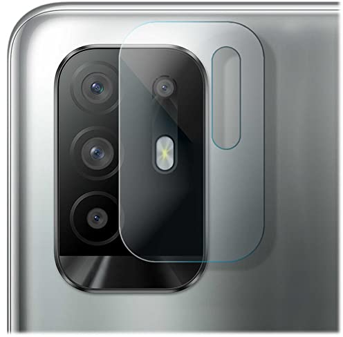 mtb more energy® Kamera-Schutz-Glas kompatibel mit ZTE Axon 30 Ultra 5G (6.67'') - Schutzglas Glasfolie Rückseiten-Cam Linse