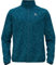 Odlo Homme Veste de course ESSENTIALS LIGHT PRINT