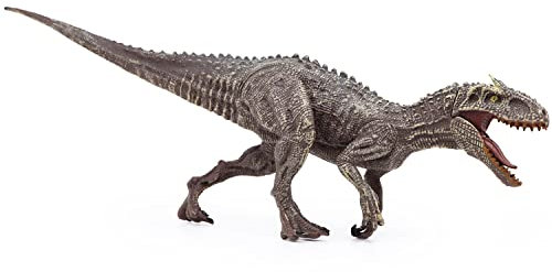 Huaxintoys Tyrannosaurus Rex Dinosaurier Modell, Dinosaurier Plastikmodell Realistische Dinosaurier für Sammler, Tortendekoration, Kindergeschenk