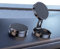LINKWAY Support Telephone Voiture Magnetique【Pliable Multifonction】 Aimant Telephone 360° Porte Compatible avec iPhone Samsung pour Tous Les Smartphones