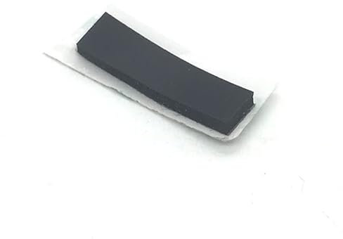 VKMKV 10pcs Conductive film keypad button sponge pad for Playstation 4 PS4 controller relacement part for PS4 10/11 models