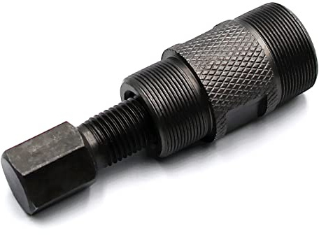 WaruiTT Magneto Schwungradabzieher Werkzeug (24 mm & 27 mm) passend für GY6 50CC 125CC 150CC für Kawasaki, Yamaha, Suzuki, KTM, Roller, Moped, ATV, Dirt Bike (1 Stück)