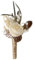 2 PC Bouquet De Fleurs Séchées Boutonnières Broches Mariage Garçons D'honneur Boutonnières Corsage Demoiselle D'honneur Fleur Décor