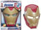 Marvel Avengers Iron Man Flip FX Mask with Flip-Activated Light Effects, Gifts for Kids