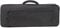 GEBIBB 37 Key Keyboard Case for PSS-E30/ PSS-F30/PSS-A50/MK-37,37 Key Keyboard Bag, Backpack,Interior 20.4X8.2X2.3