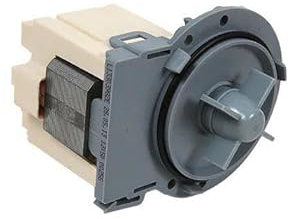 KGA Supplies Drain Pump Compatible With Zanussi Washing Machine Models ZWF5120P, ZWG5140P, ZWF5140P, ZWH6140P