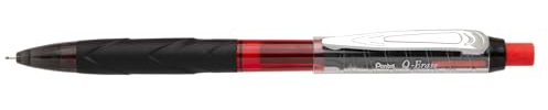 Pentel Q-Erase QE427 Druckbleistift mit herausdrehbarem Radierer, 0.7 mm, Härtegrad HB (1 Stück)