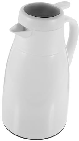 PHENOFICE Borraccia Termica Per Acqua Calda Capacità Rivestimento in Resistente E Anti-caduta