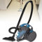 Aspiradora Cilíndrica Potente de 2000W, Aspiradora con Cable Multifunción, Capacidad de 1,8 Litros, Aspiradoras para el Cuidado del Piso, Bajo Ruido, Limpieza Multisuperficie, para Uso Doméstico, Piso