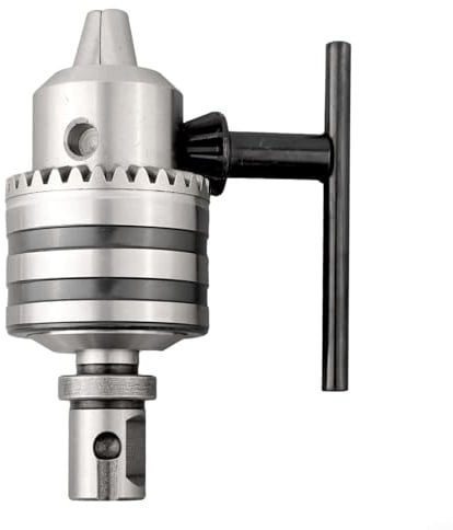 Weldon auf B16 Kegelgewinde-Adapter mit einem 19 mm rechtwinkligen Schaft für verbessertes Bohren, 6 Stück