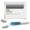 Genuine Colors Penna a vernice SOLAR SILVER LNSEWHA compatibile/ricambio per Ford Silber
