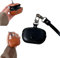 For Echnics EAH-AZ100 Headphone PU Cover Vinyl Bean Bluetooth Earphone Case Earphone Protective Pu Cover AZ80