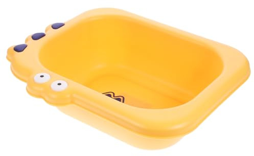 MOLUCKFU Babywaschbecken Reise Babywanne Baby Duschbecken Babywaschbecken Kinderwaschbecken Badewanne Für Säuglinge Waschbecken Für Kinder Säuglingswaschbecken Babywaschbecken Waschbecken