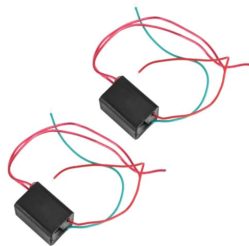 Terphadp 2 Pezzi DC 3.6V-6V A 20kv Boost Step Up Modulo di Alimentazione Ad Alta Tensione Trasformatore Convertitore Modulo