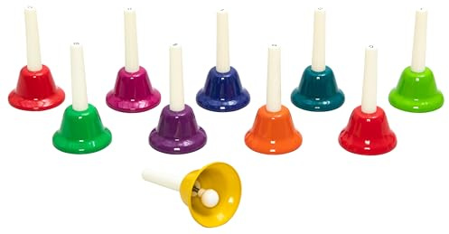 Betzold Gestimmte Glocken – Musikinstrument für Kita