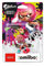 Amiibo Ragazza Inkling Rosa Neon, Splatoon Collection