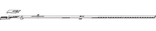 MACO MT Verlängerungsriegel, L=600 mm, ablängbar auf 400/250 mm, 1iS (10720)