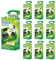 10x Fuji Quicksnap Flash 400 Disposable 35mm Camera 27 Exp 09/2020 FRESH