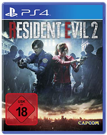 Resident Evil 2 - 100% UNCUT [PlayStation 4 ]