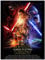 Star Wars VII Das Erwachen der Macht, Kinoposter, Original, kleines Format (53 x 40 cm Rolle)
