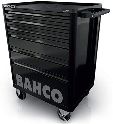 Bahco X, Schwarz, 955 x 693 x 510 mm