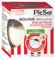 PicSol Bougie Répulsive Mouches Moustiques Actifs 100% Végétal