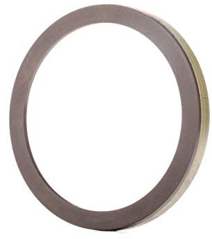 RIDEX 2254S0027 ABS Ring ABS Ring Hinten beidseitig 6,5mm 59mm 72mm