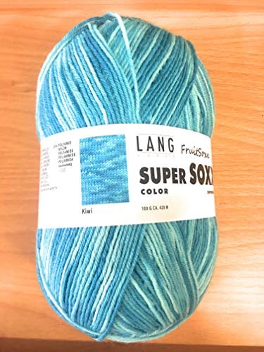Lang Yarns Sockenwolle Super Soxx Fruit Soxx 248