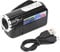 Camcorder, 16X HD Digital Videokamera Camcorder, Hopcd Kindergeschenk DV, 2 Zoll TFT LCD Sceen USB 2.0 Video-AVI/Foto-JPEG Vlogging-Kamera für Geburtstag, Weihnachten, Urlaub